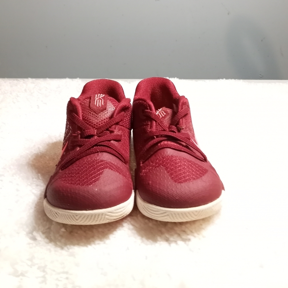 Kids Red Air Nike Pre-owned Size 7C